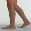 30-40 mmHg, Dynamic, Knee, Max, FF, 3.5cm Silicone view 1