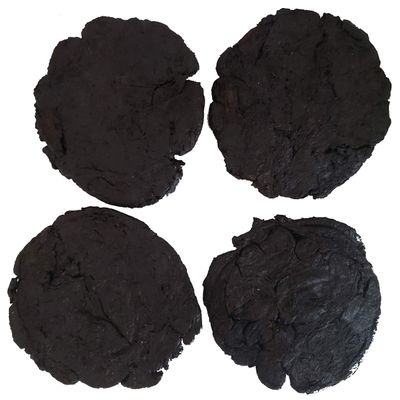 1lb Rehmannia (Prepared) | Shu Di Huang  Radix Rehmannia glutinosa preperata | Traditionally Prepared, Premium Grade Large, Preservative Free | Use for Yin Jing, Energy, Health for Men & Women