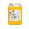 SULU ORGANICS 4 lbs 100% COLD PRESSED HEXANE FREE CASTOR OIL PREMIUM QUALITY view 1