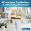 Plus White Speed Whitening Gel - Works in 5 Minutes - Professional Teeth Whitening w/Dentist Approved Ingredient (2 oz) view 3