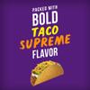 BIGS Sunflower Seeds, Taco Bell Taco Supreme Flavor, 5.35 oz. view 4