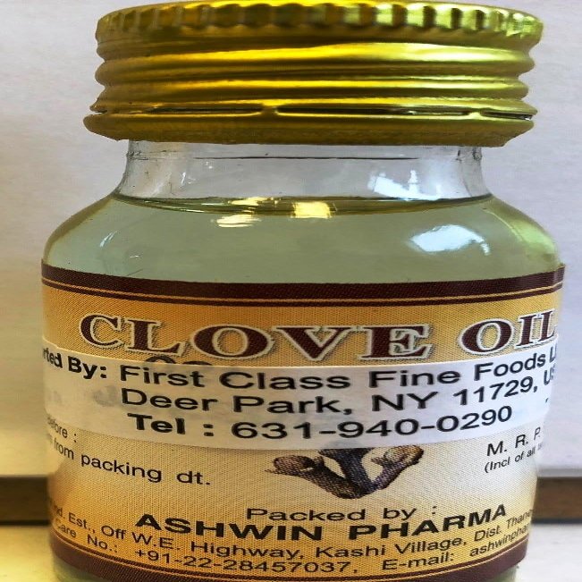 20ml Clove Oil Tooth Therupatic Use Essential Oil