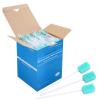 (250 Pack) Disposable Oral Swabs, Sterile Dental Sponge Swabsticks Unflavored for Mouth or Gum Cleaning view 1