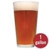 2-Pack 1 Gallon Malty Homebrew Beer Recipe Kits - Caribou Slobber Brown Ale Recipe Kit and Irish Red Ale Recipe Kit - Malt Extract and Ingredients for 1 Gallon view 2