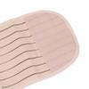1PCS Beige Striped Style Adjustable Elastic Abdominal Binder Postnatal Belly Waist Slim Slimming Shaper Back Support Girdle Belt Pregnancy Recoery Shapewear Abdomen Corset Staylace for Women (M) view 3