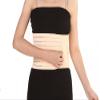 1PCS Beige Striped Style Adjustable Elastic Abdominal Binder Postnatal Belly Waist Slim Slimming Shaper Back Support Girdle Belt Pregnancy Recoery Shapewear Abdomen Corset Staylace for Women (M) view 4