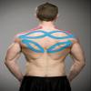 2" Kinesio Tex Classic W/R Red view 2