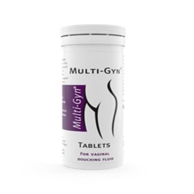 Bioclin Multi-Gyn Tablets x 10