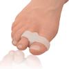 Dr. Frederick's Original Sport Bunion Toe Spacer Set - 4Pcs - Soft Gel Splints - One Size Fits All - Fast Relief - Wear with Shoes - for Men & Women view 1