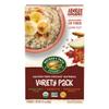 Nature's Path Organic Variety Pack Oatmeal, 11.3 oz (Pack of 6), Gluten Free, Non-GMO view 1