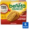 belVita Breakfast Bars Biscuits, Cinnamon Brown Sugar, 30 Total Packs, 6 Boxes (4 Biscuits Per Pack) view 3