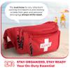 Ever Ready First Aid Fanny Pack/Hip Pack view 2