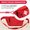 Ever Ready First Aid Fanny Pack/Hip Pack view 4