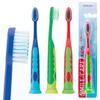 SmileMakers Youth Suction Cup SmileCare Toothbrush - Children's Dental Hygiene Products - 48 per Pack view 1