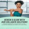 BulkSupplements.com Chicken Collagen Powder - Hydrolyzed Collagen Supplement, for Hair, Skin, & Nails - Unflavored & Gluten Free, 2.5g per Serving, 500g (1.1 lbs) (Pack of 1) view 3