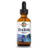 KAL Ultra Biotin 10,000mcg DropIns -Liquid Biotin Drops- High Potency Vitamin B7 - Hair, Skin, and Nails Vitamins, Cellular Energy Support - Natural Berry Flavor - 60-Day Guarantee - 59 Servings, 2oz view 1