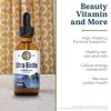 KAL Ultra Biotin 10,000mcg DropIns -Liquid Biotin Drops- High Potency Vitamin B7 - Hair, Skin, and Nails Vitamins, Cellular Energy Support - Natural Berry Flavor - 60-Day Guarantee - 59 Servings, 2oz view 3