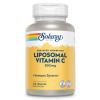 SOLARAY Liposomal Vitamin C 500mg - Enhanced Absorption Vitamin C Liposomal Blend with Fatty Acids - Antioxidant and Immune Support Supplement - Vegan, 60-Day Guarantee, 100 Servings, 100 VegCaps view 1