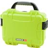 Nanuk 904 Waterproof Hard Case with Foam Insert - Lime view 1