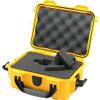 Nanuk 904 Waterproof Hard Case with Foam Insert - Lime view 2