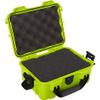 Nanuk 904 Waterproof Hard Case with Foam Insert - Lime view 3