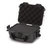 Nanuk 904 Waterproof Hard Case with Foam Insert - Graphite view 1