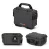 Nanuk 904 Waterproof Hard Case with Foam Insert - Graphite view 3