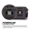 Nanuk 904 Waterproof Hard Case with Foam Insert - Graphite view 4