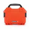 NANUK 903 Small Waterproof Hard Case 9.1" x 6.8" x 3.8" - Orange (903-0003) view 1