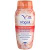 Vagisil Feminine Wash for Intimate Area Hygiene, Scentsitive Scents, pH Balanced and Gynecologist Tested, Peach Blossom, 12 oz (Pack of 1) view 1