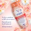 Vagisil Feminine Wash for Intimate Area Hygiene, Scentsitive Scents, pH Balanced and Gynecologist Tested, Peach Blossom, 12 oz (Pack of 1) view 3