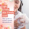 Vagisil Feminine Wash for Intimate Area Hygiene, Scentsitive Scents, pH Balanced and Gynecologist Tested, Peach Blossom, 12 oz (Pack of 1) view 4