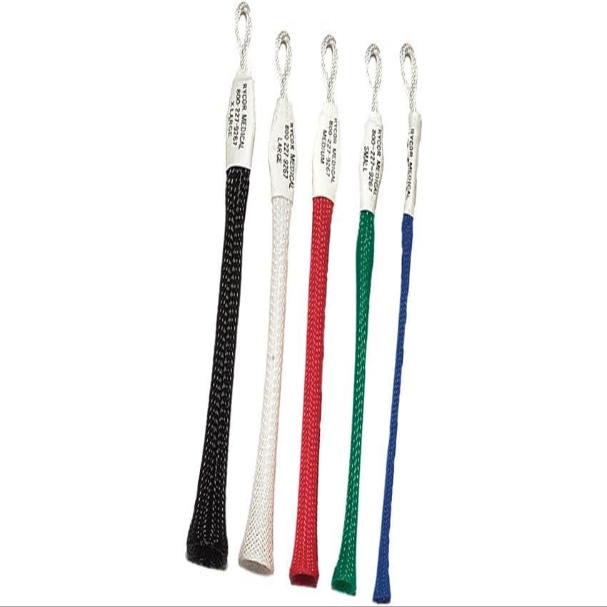 AliMed Autoclavable Soft Touch Single Finger Traps, 5/pk, X-Large