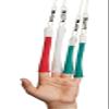 AliMed Autoclavable Soft Touch Single Finger Traps, 5/pk, X-Large view 2
