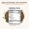 Ayurvedic Roast - Top Caffeine Free Certified Organic Coffee Substitute - Natural Grain Beverage and Herbal Blend that is a Great Non Acidic Coffee Alternative view 2