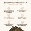 Ayurvedic Roast - Top Caffeine Free Certified Organic Coffee Substitute - Natural Grain Beverage and Herbal Blend that is a Great Non Acidic Coffee Alternative view 4