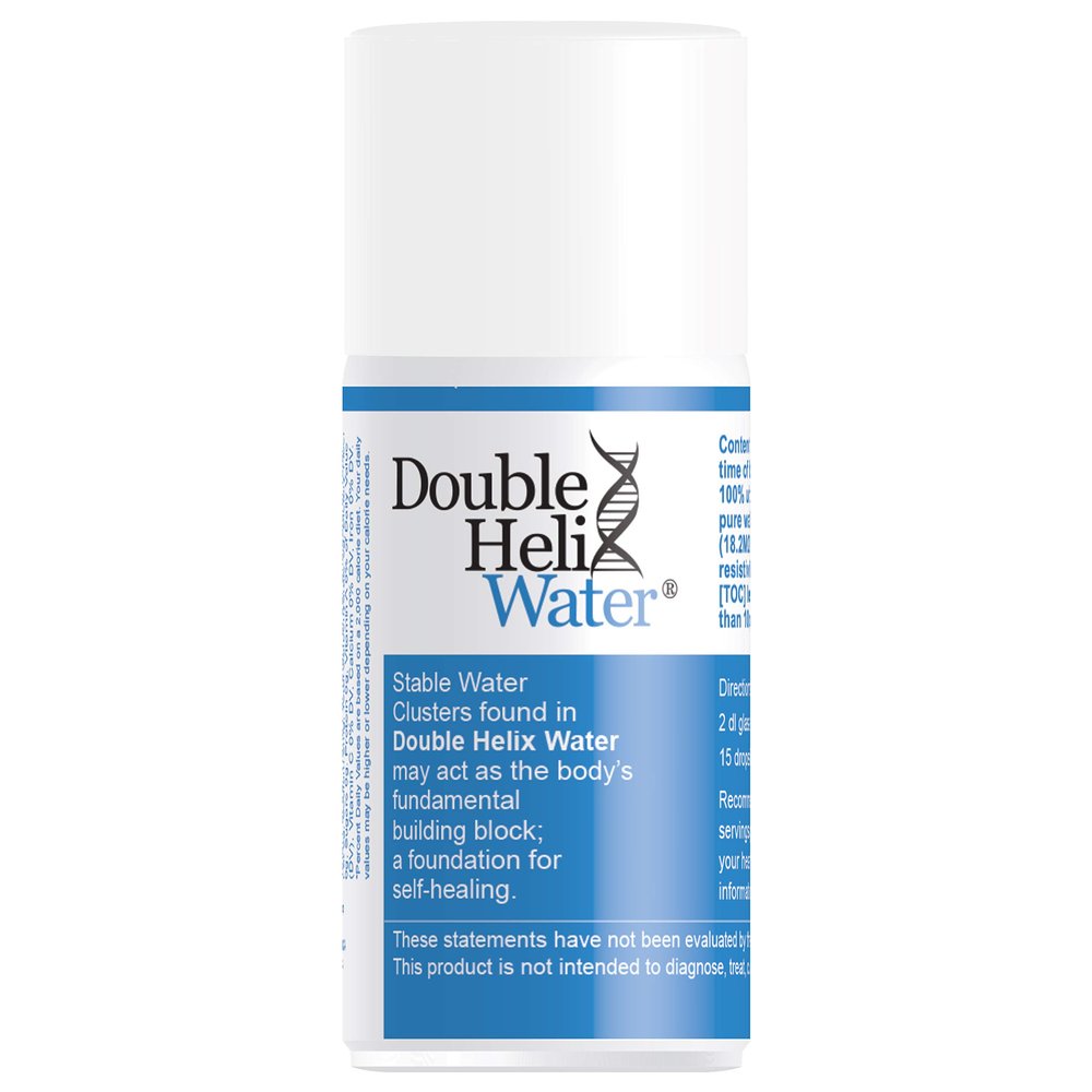 Double Helix Water (15 ml) - 30 Day Supply