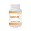 Natural Living High Potency Vitamin D3 8000 IU 60 Capsules 3 Pack view 3