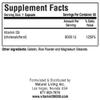 Natural Living High Potency Vitamin D3 8000 IU 60 Capsules 3 Pack view 4