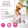 Lice Ladies EVICT - All-in-One Safe Lice Treatment for Kids | Stops Lice, Eliminates Lice Eggs | 100% Natural and Non-Toxic | Used by Lice Professionals | Foaming Mousse Lice Treatment -2-Pack of 4oz view 4