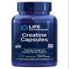 Life Extension Creatine Capsules  Creatine Monohydrate  Promotes Strength, Lean Muscle, Healthy Endurance  Non-GMO, Gluten-Free  120 Capsules view 1