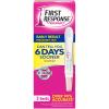 First Response Comfort Sure Design, Curved Pregnancy Test 3 Ea ( Pack of 2) view 1
