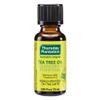Thursday Plantation Australian Tea Tree Oil, Naturally Sourced Oil, Cleanses and Purifies, 0.85 fl oz view 1