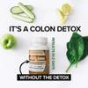 Greek Island Labs Natural Colon Cleanse Supplements  30-Day Supply  Gentle Digestive Detox  Helps Reduce Gas, Bloating & Constipation  Supports Healthy Gut Function view 2