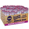 Welch's Fruit Snacks, Berries 'n Cherries, Great for School Lunches, Bulk Pack, Individual Single Serve Bags, 1.55 oz (Pack of 144) view 1