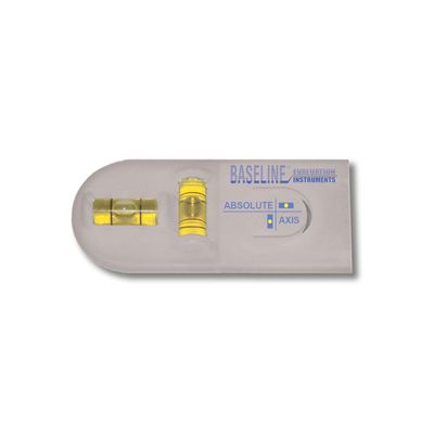 Absolute+Axis Attachment for 360 Degree 12" Plastic Goniometer
