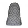 ProMagnet Magnetic Therapy Car Seat - Charcoal Gray. Made in The USA for Over 27 Years view 1