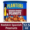 Planters Redskin Spanish Peanuts with Sea Salt 12.5oz Can (Pack of 4) view 3