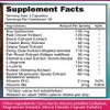 VitaVita FeMi-12, Helps Alleviate Women's Monthly Period Discomforts & Supports Normal Menstruation (60 Capsules) view 3
