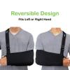 Think Ergo Arm Sling Sport  Comfortable, Adjustable Arm Support for Shoulder, Elbow, Rotator Cuff Recovery  Lightweight & Breathable view 3